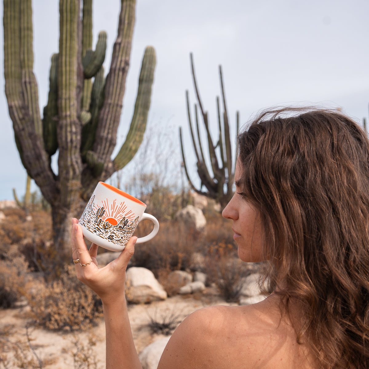 Saguaro | Kubek Ceramiczny