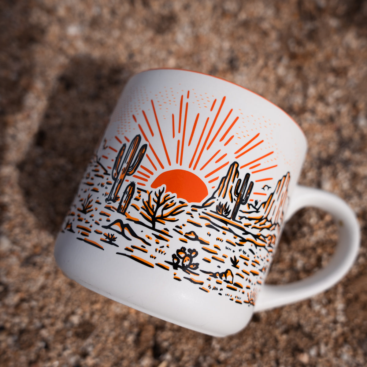Saguaro | Kubek Ceramiczny