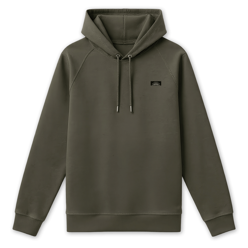 <b>Spod Lady - Bluza z katurem</b> <br> Khaki [Unisex]