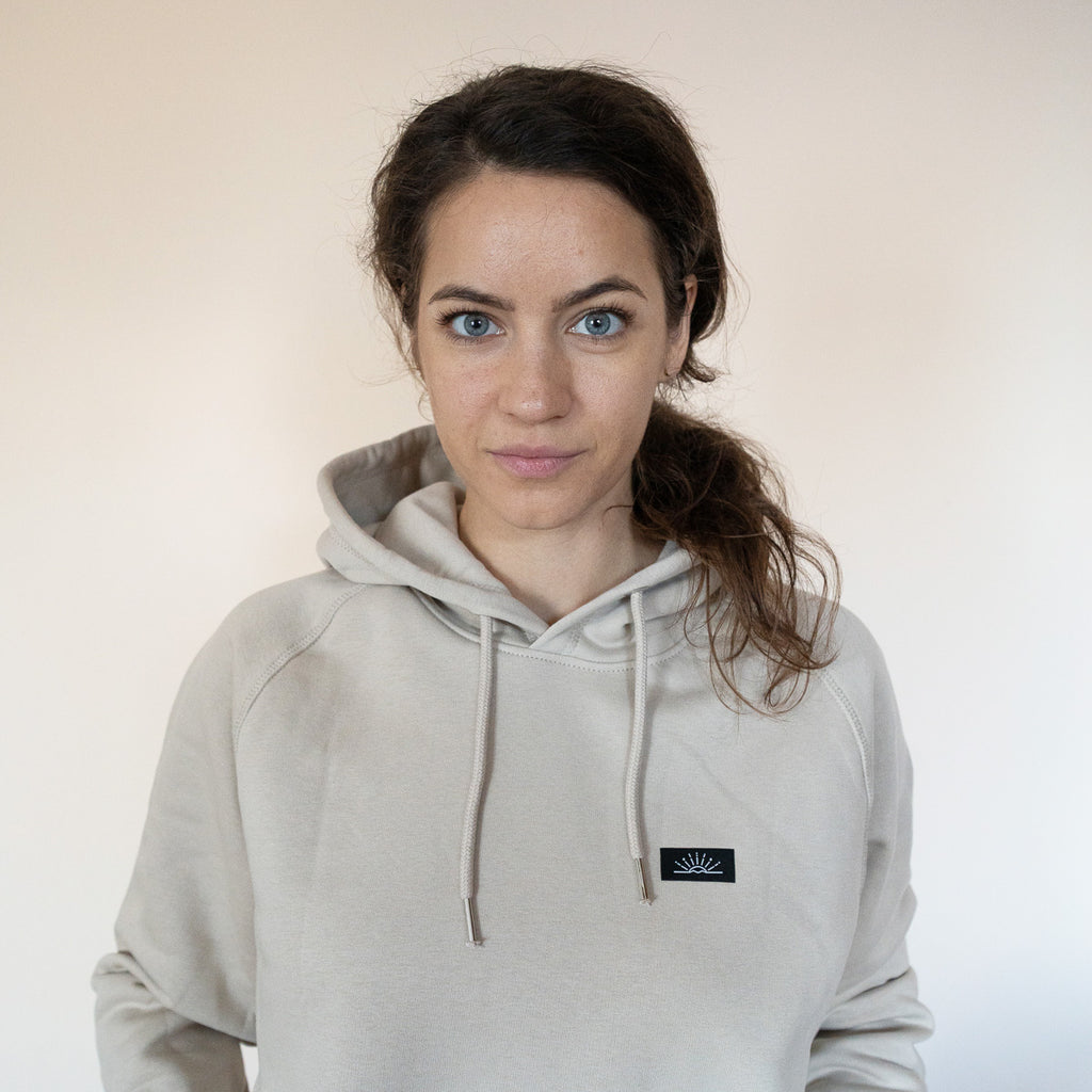 <b>Spod Lady - Bluza z katurem</b> <br> Pustynny [Unisex]