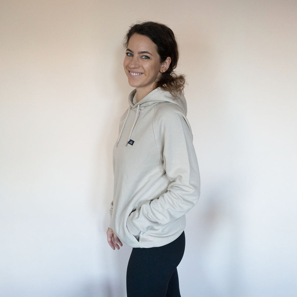 <b>Spod Lady - Bluza z katurem</b> <br> Pustynny [Unisex]