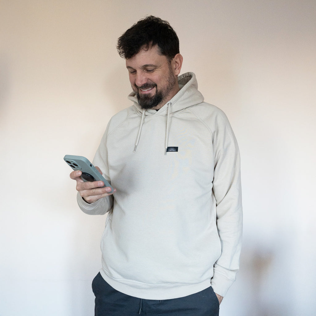 <b>Spod Lady - Bluza z katurem</b> <br> Pustynny [Unisex]