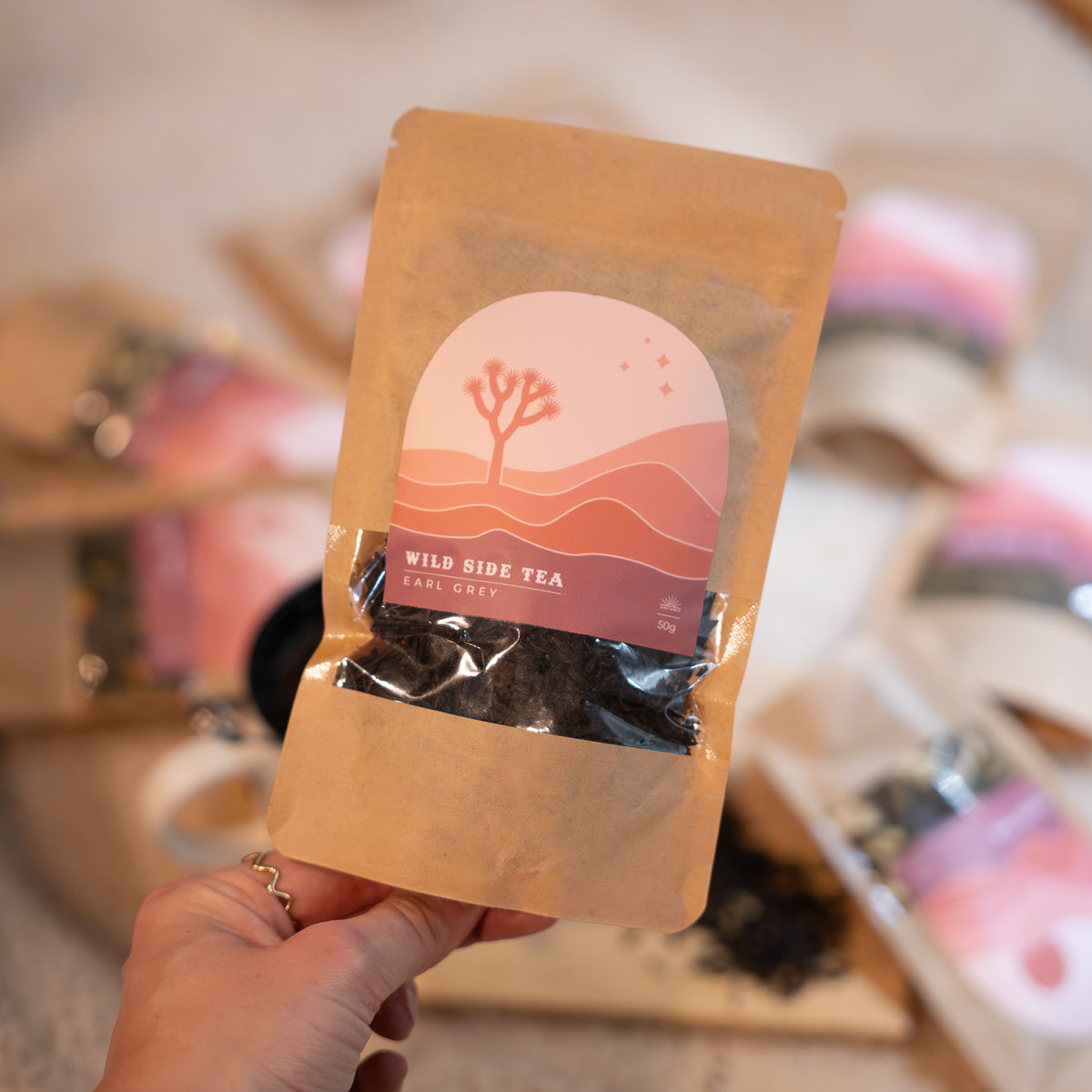 Earl Grey | Herbata Sypana
