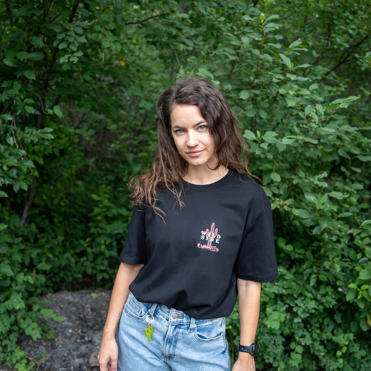 The Only Way Out | Black [Unisex]