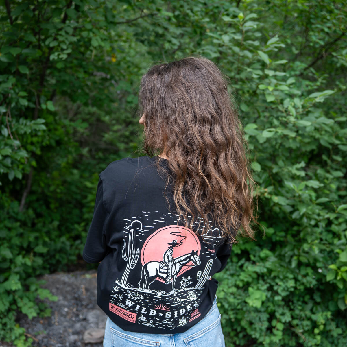 The Only Way Out | Black [Unisex]