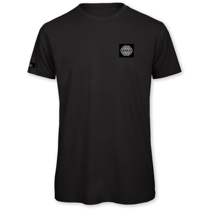 Podomka - Koszulka | Czarny [Unisex]