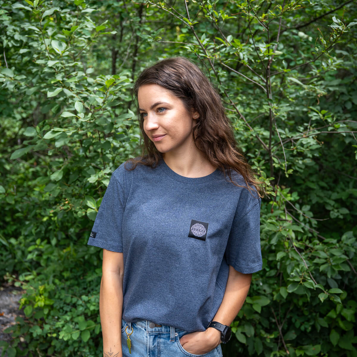 Podomka - Koszulka | Navy [Unisex]