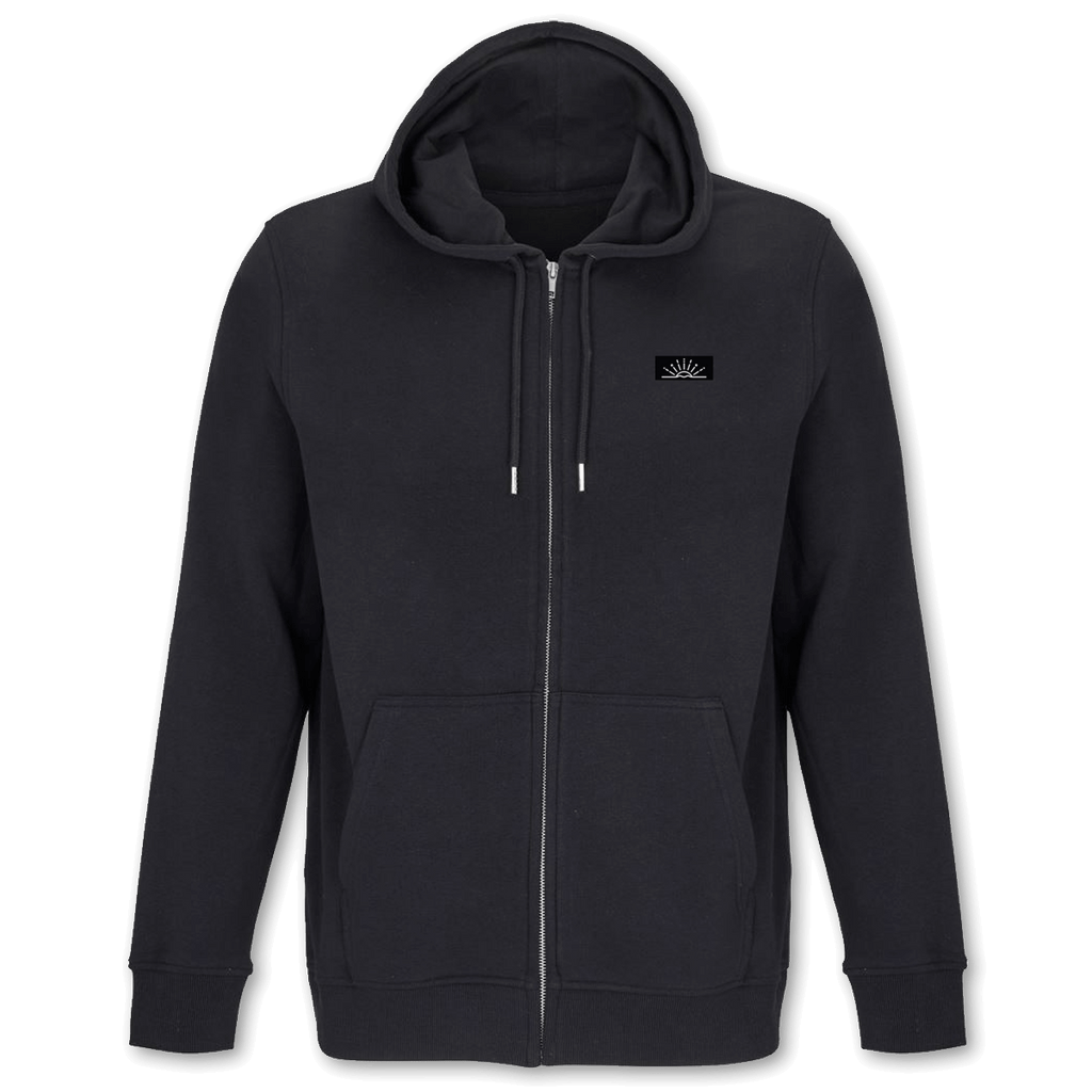 <b>Spod Lady - Bluza na zamek</b> <br>  Czarny [Unisex]