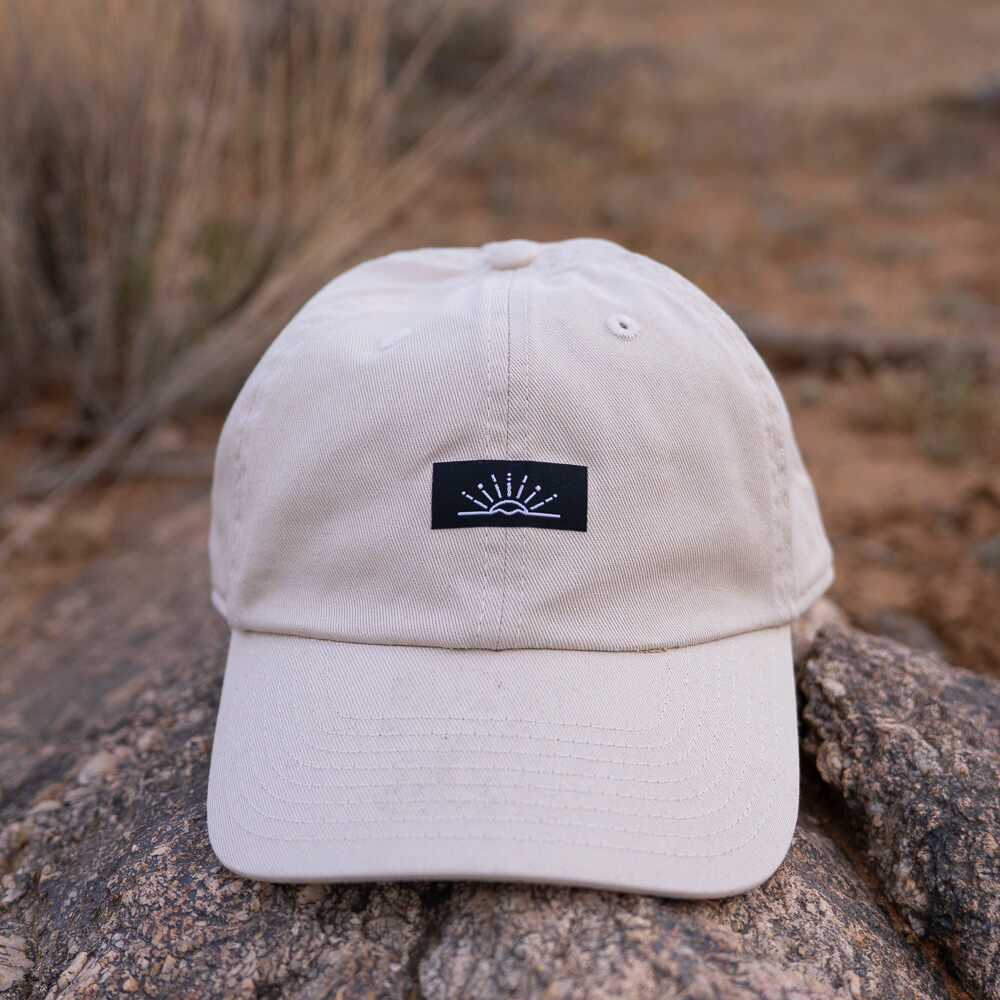 Spod Lady - Czapka | Sand [Dad Hat]