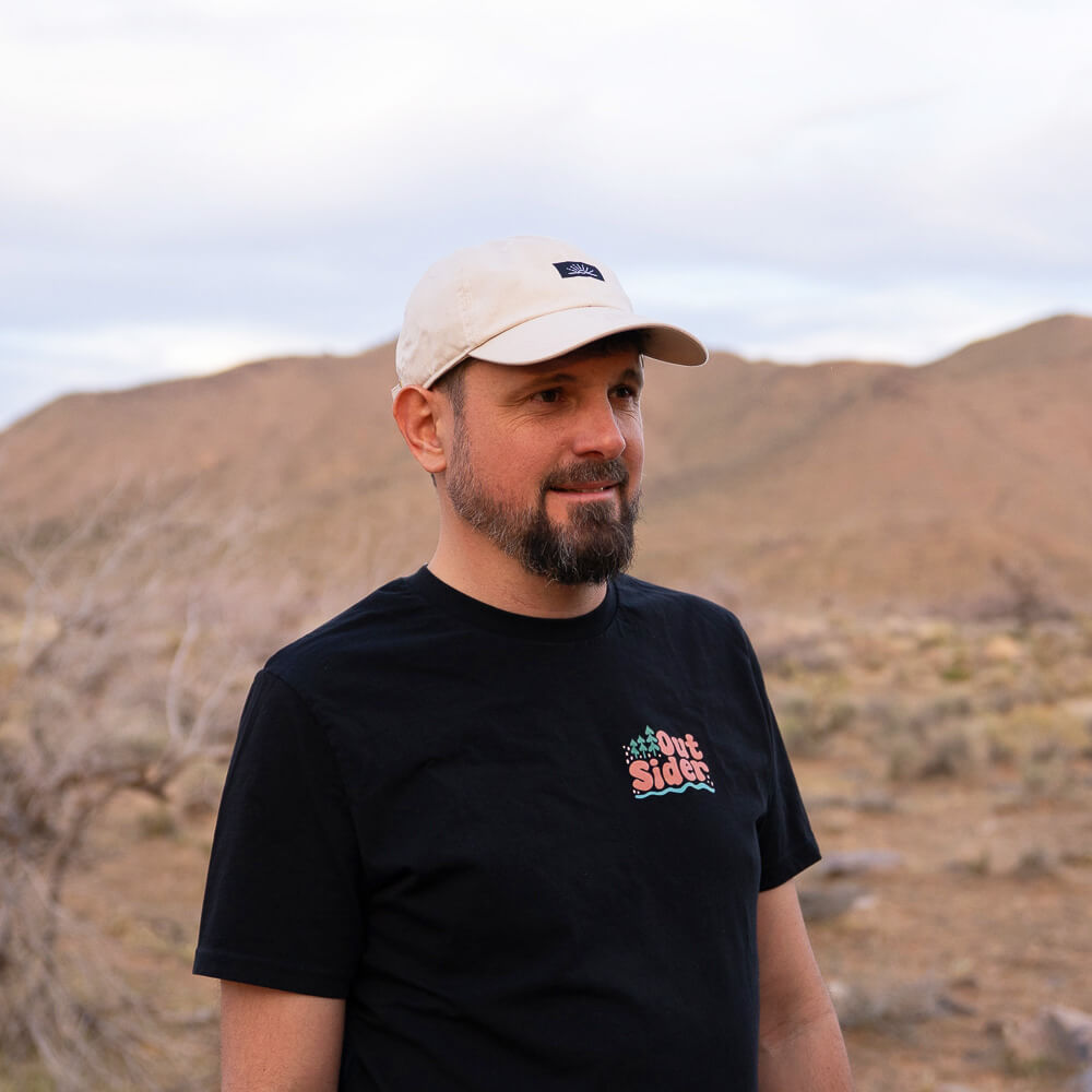 <b>Spod Lady - Czapka z Daszkiem</b> <br> Sand