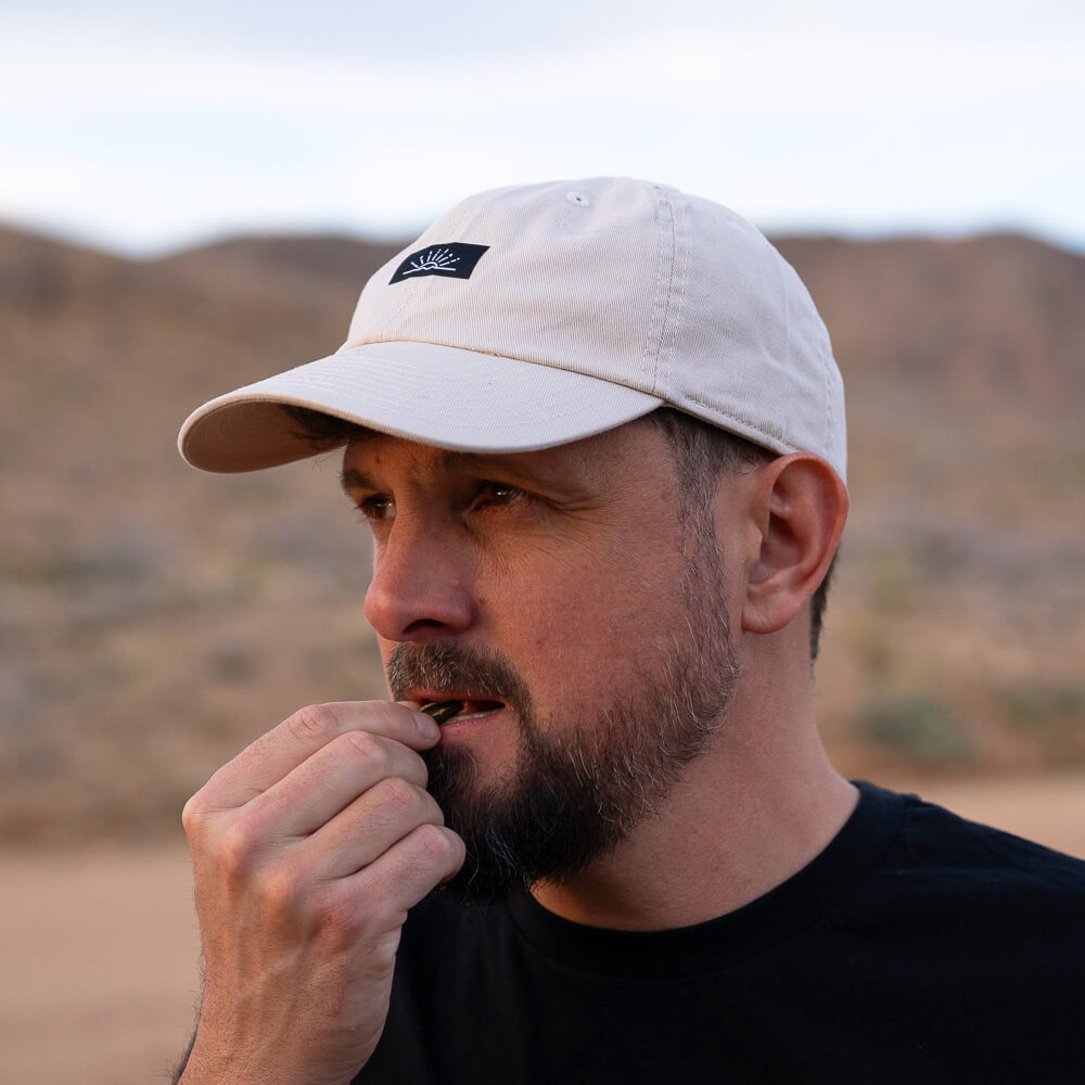 Spod Lady - Czapka | Sand [Dad Hat]