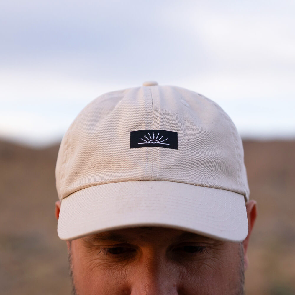 Spod Lady - Czapka | Sand [Dad Hat]