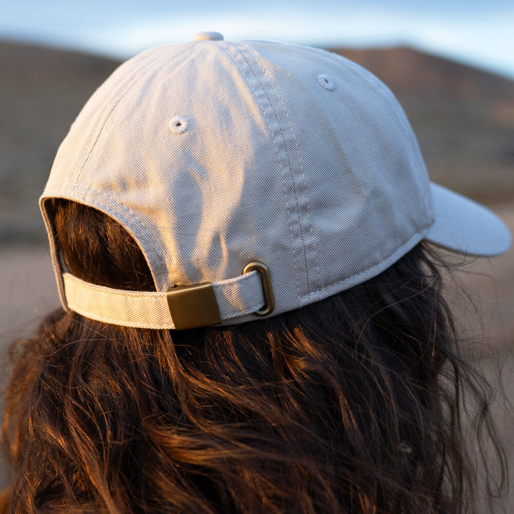 <b>Spod Lady - Czapka z Daszkiem</b> <br> Sand