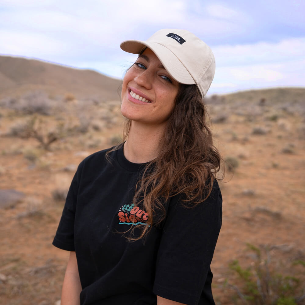 <b>Spod Lady - Czapka z Daszkiem</b> <br> Sand