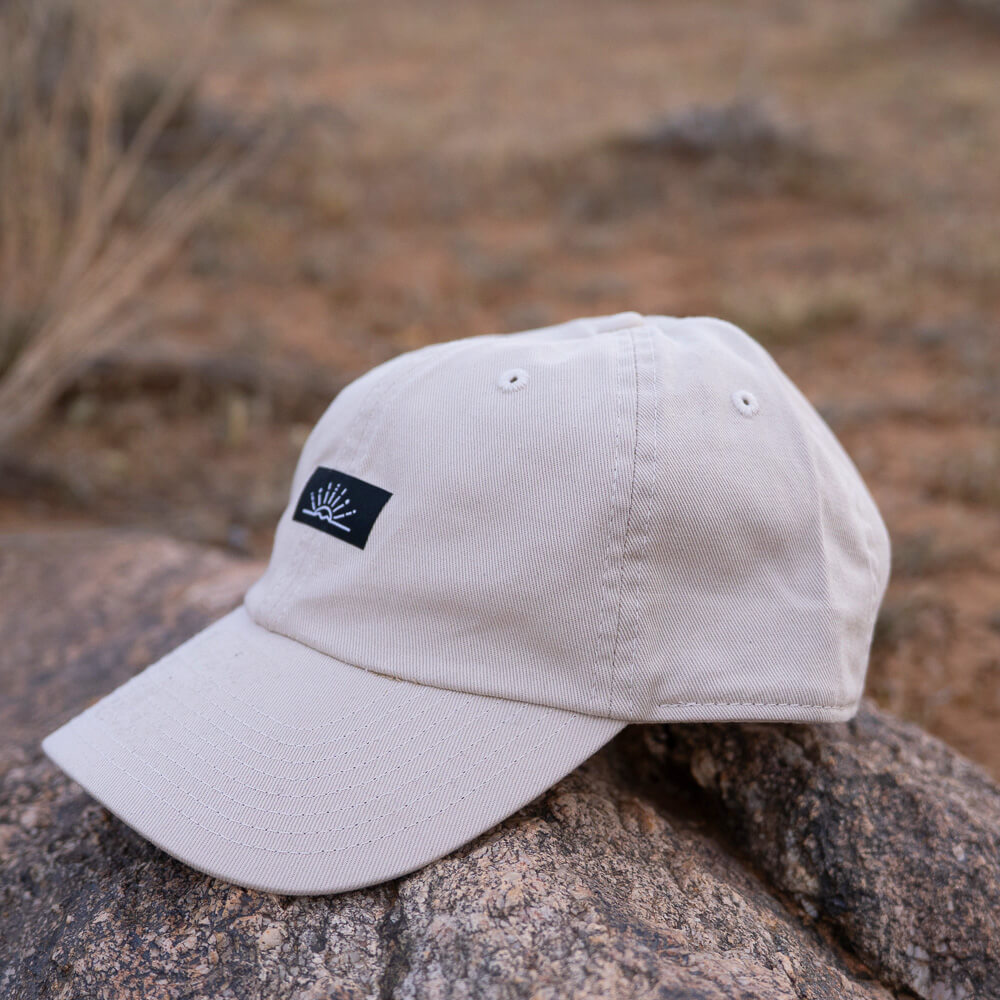 <b>Spod Lady - Czapka z Daszkiem</b> <br> Sand