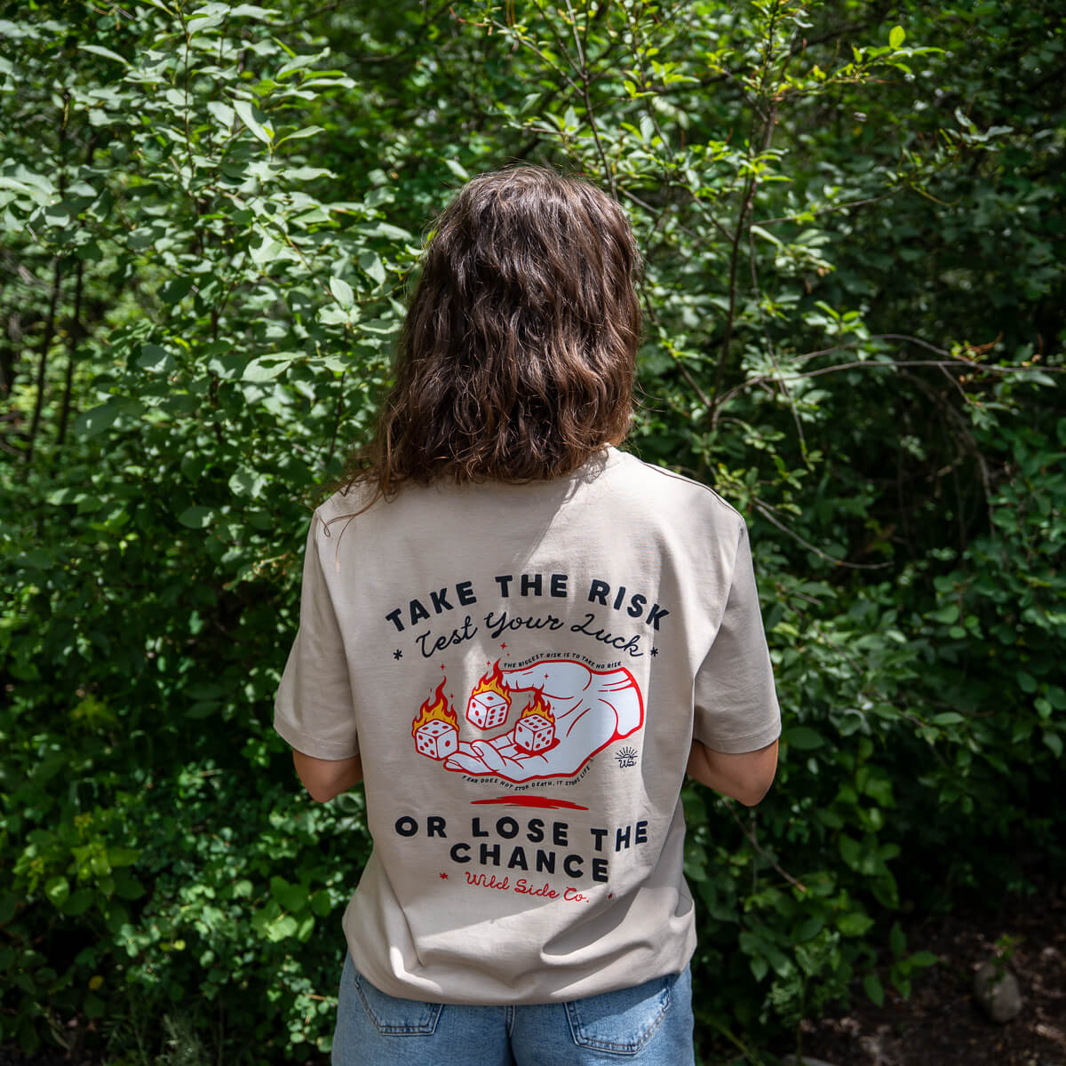 Test your luck | Pustynny [Unisex]