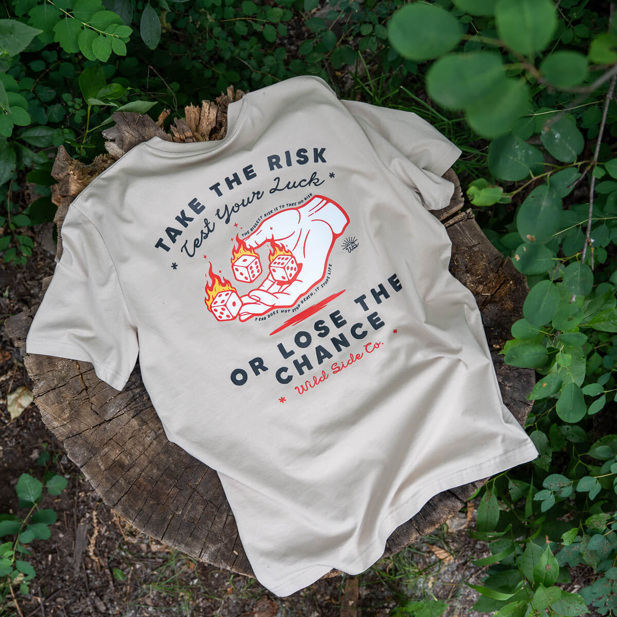 Test your luck | Pustynny [Unisex]