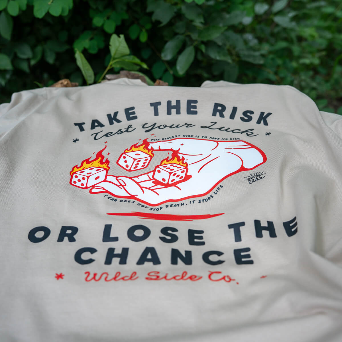 Test your luck | Pustynny [Unisex]