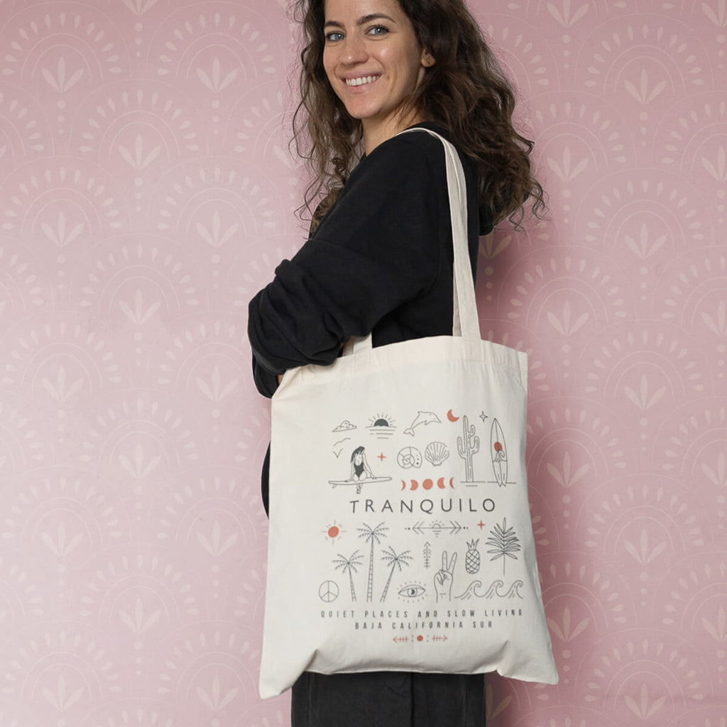 <b>Torba</b> <br>Tranquilo