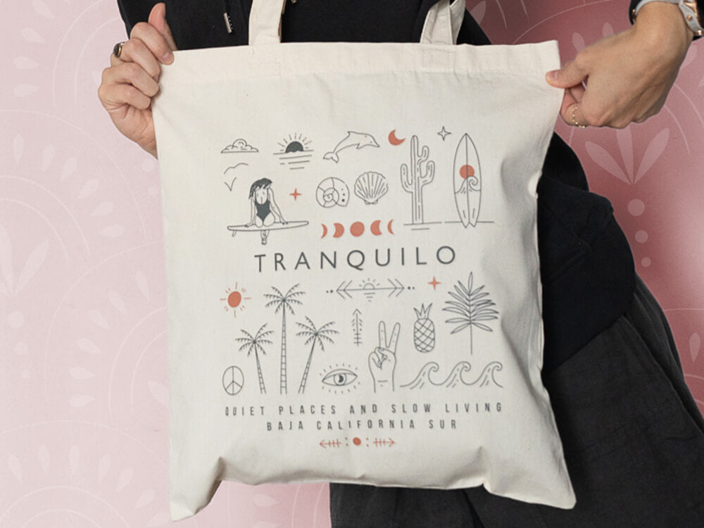 <b>Torba</b> <br>Tranquilo