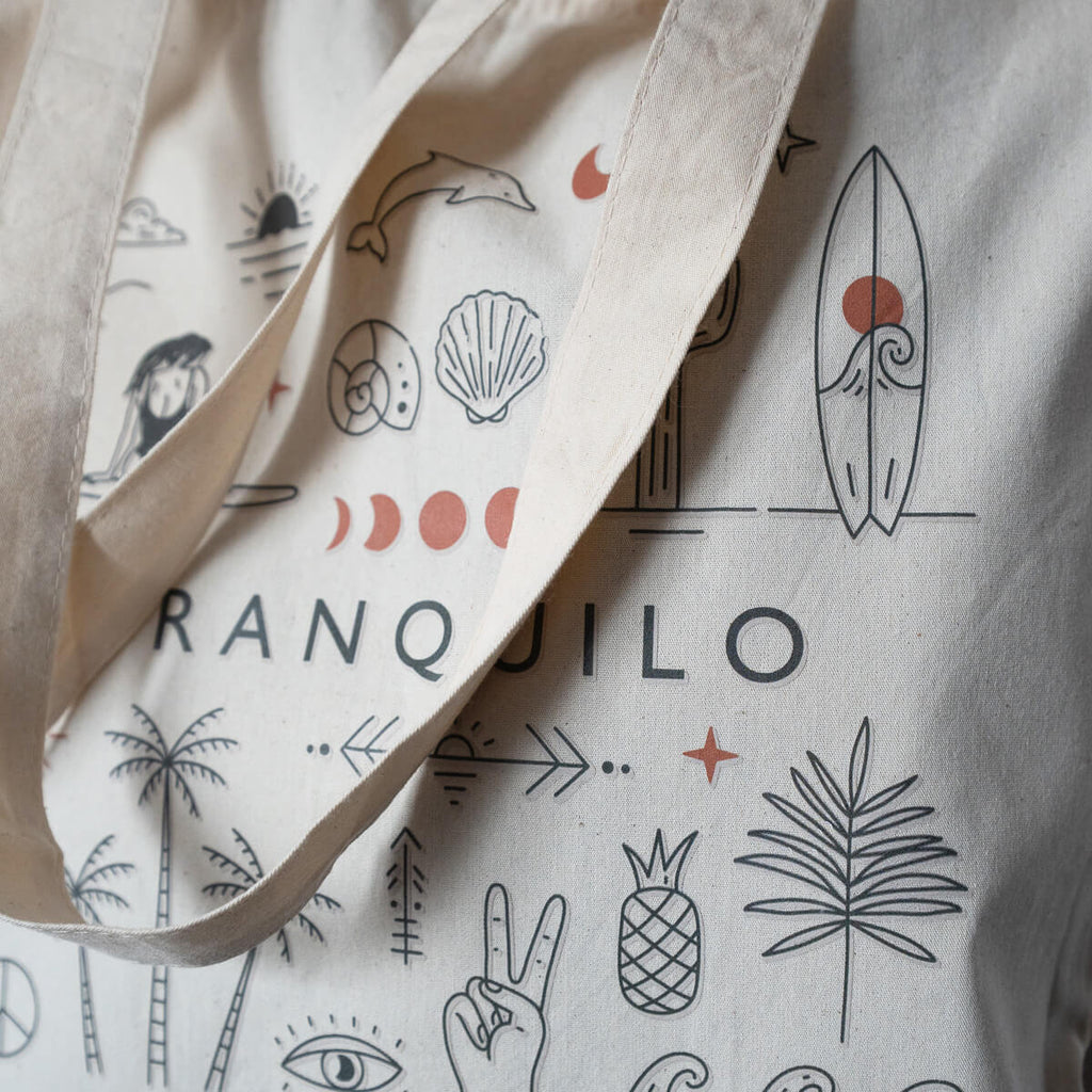 <b>Torba</b> <br>Tranquilo