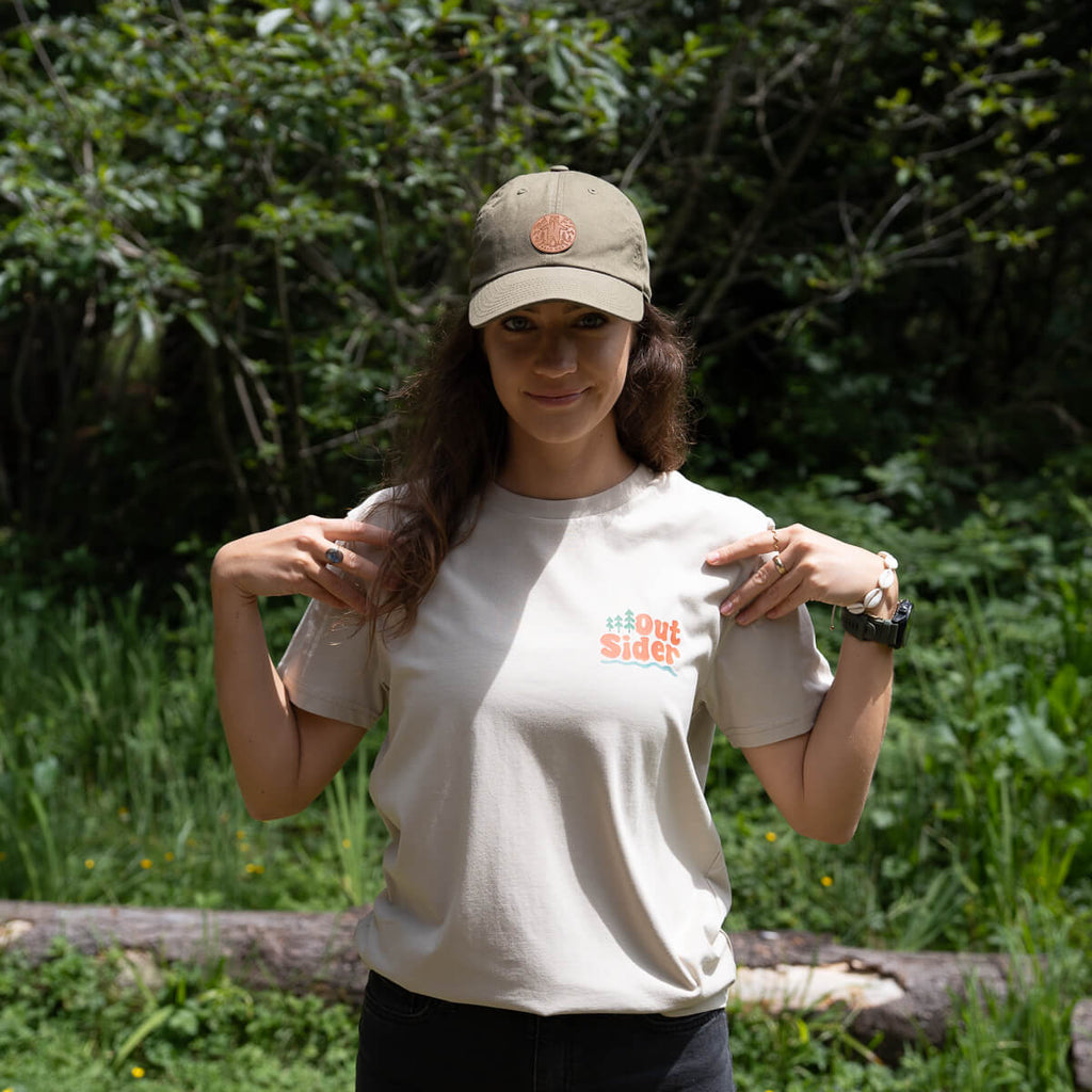 <b>Outsider - Koszulka</b> <br>  Pustynia [Unisex]