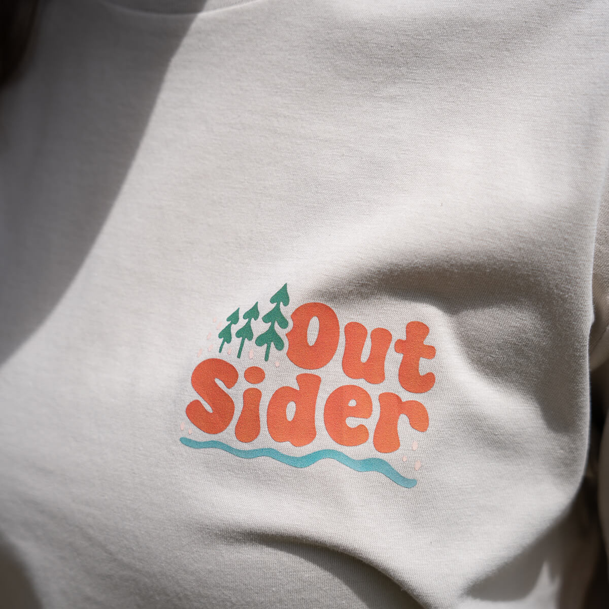 Outsider - Koszulka | Pustynia [Unisex]