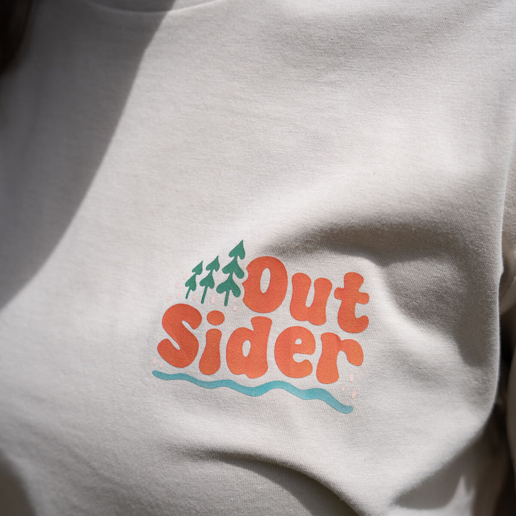 <b>Outsider - Koszulka</b> <br>  Pustynia [Unisex]
