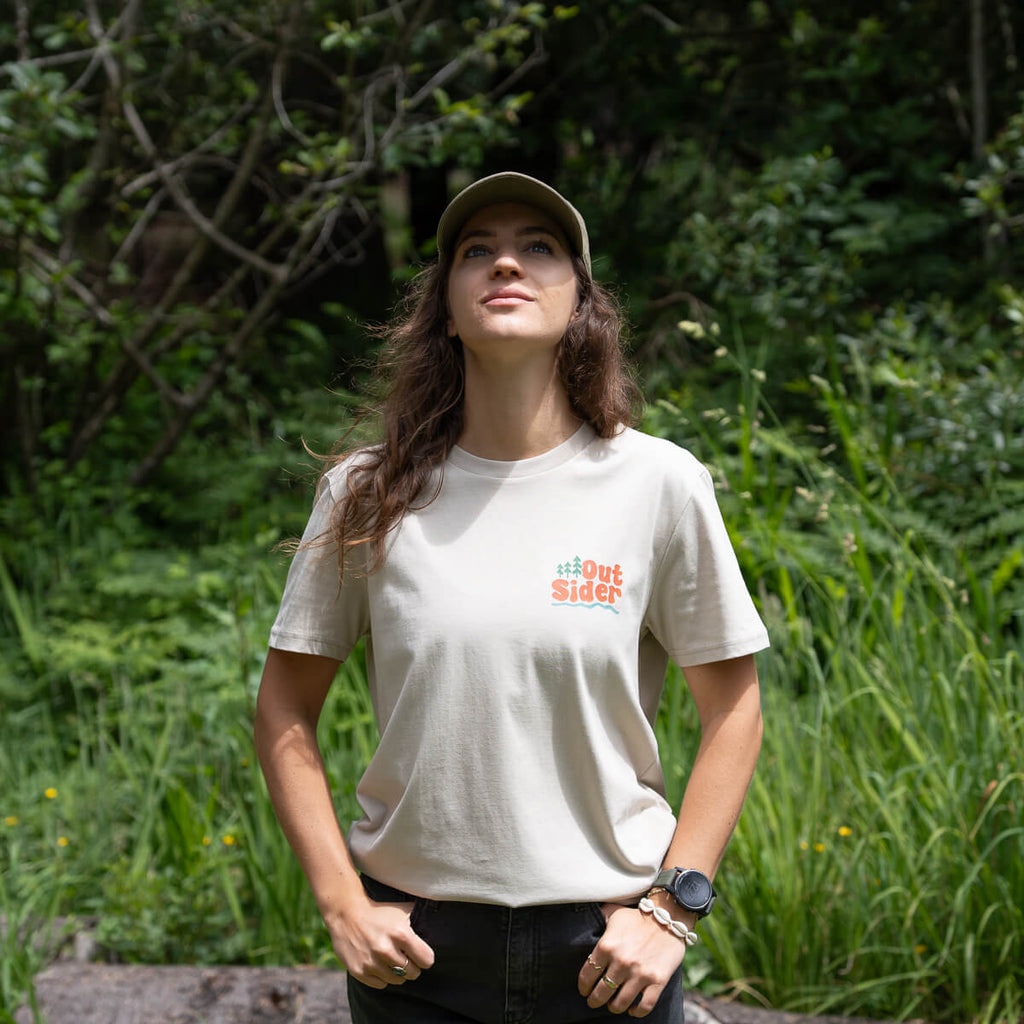 <b>Outsider - Koszulka</b> <br>  Pustynia [Unisex]