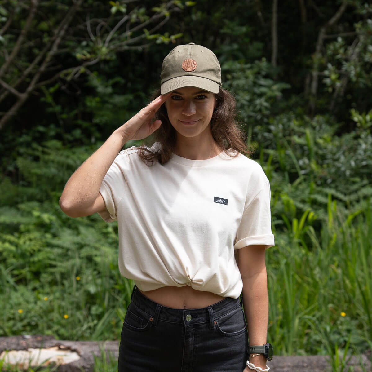 Spod Lady - Koszulka | Raw [Unisex]