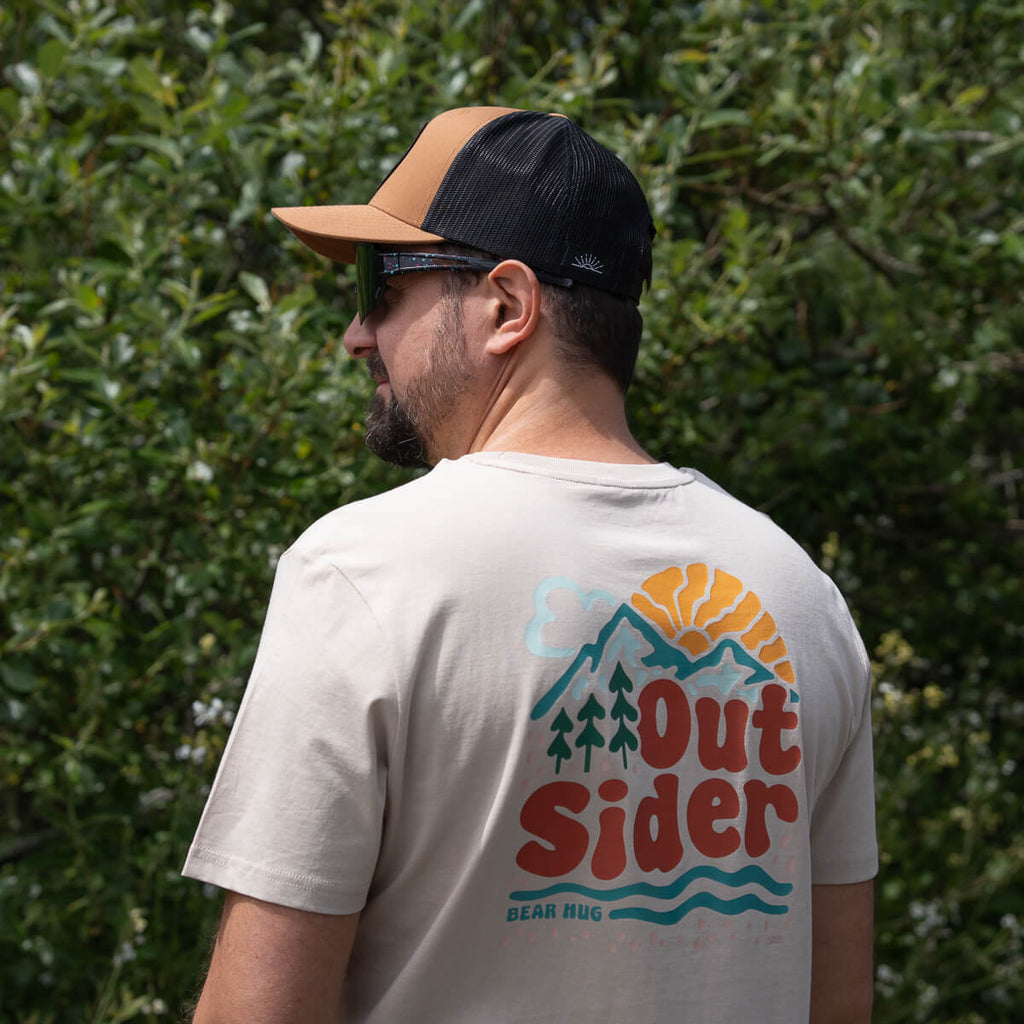 <b>Outsider - Koszulka</b> <br>  Pustynia [Unisex]