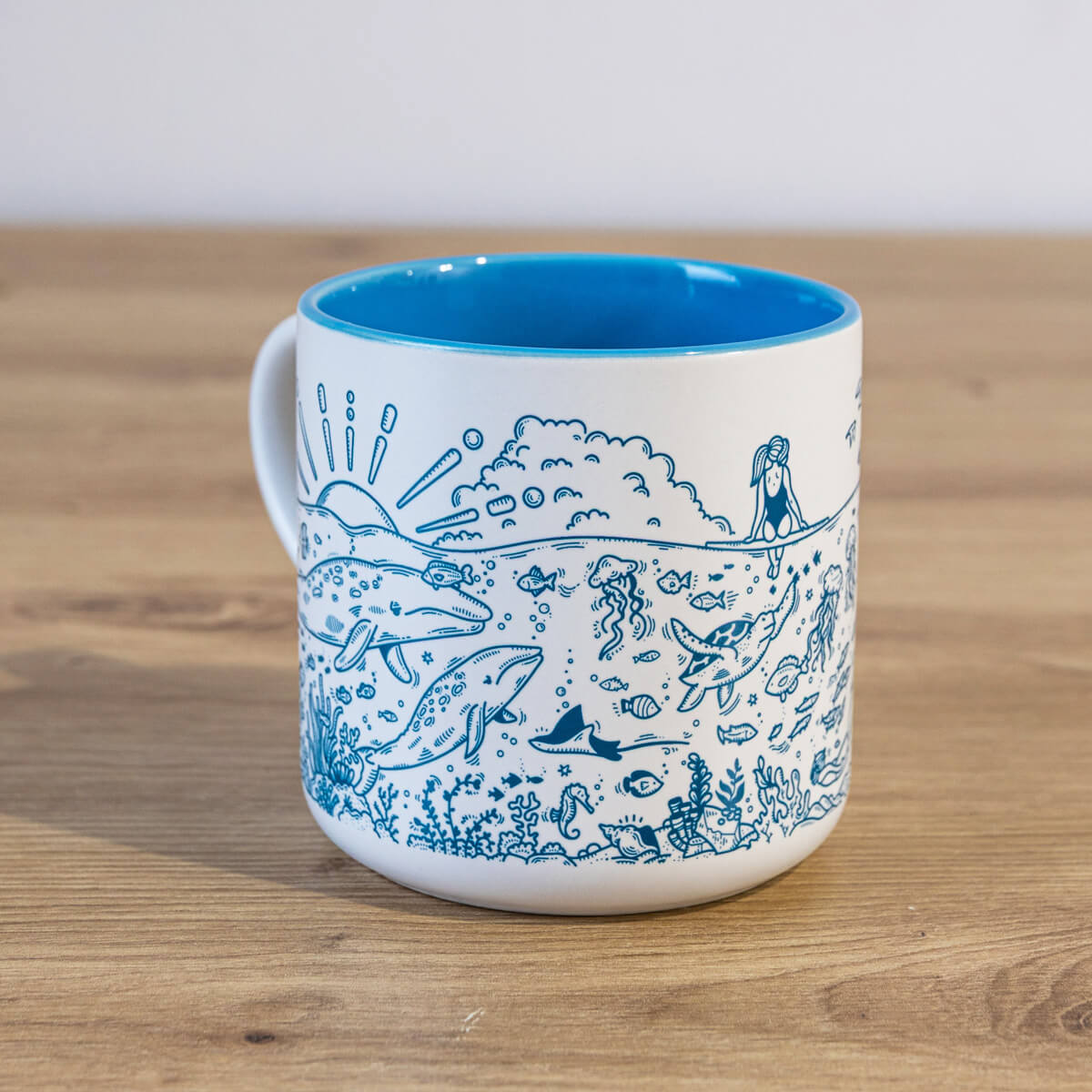BAJA | Kubek Ceramiczny
