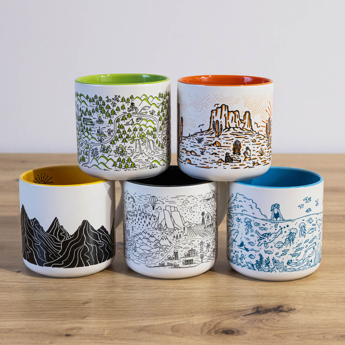 BAJA | Kubek Ceramiczny