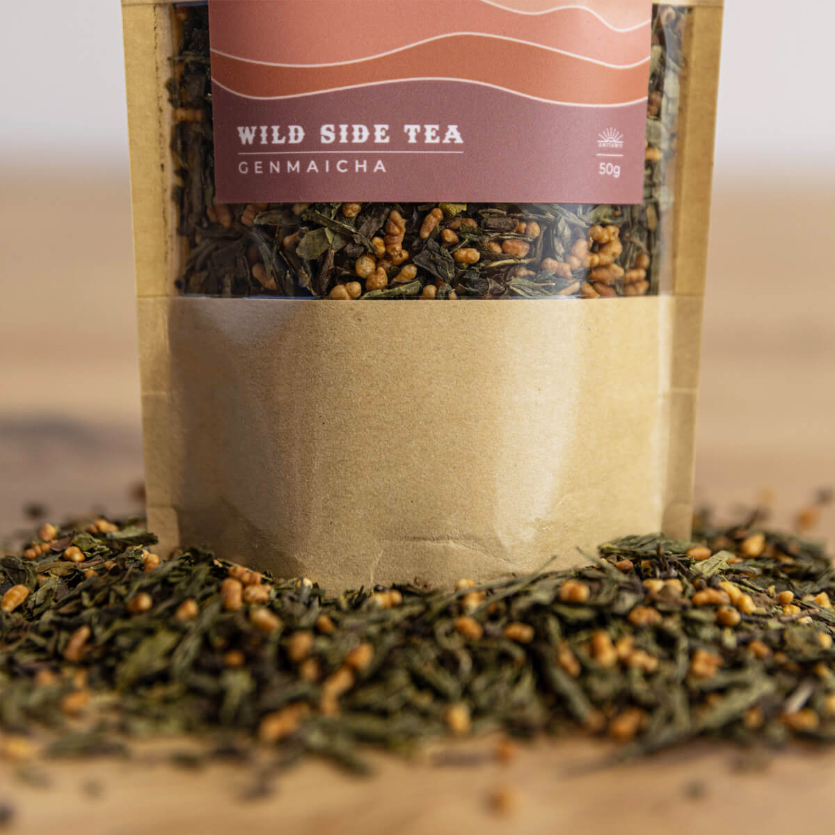 Genmaicha ⭐️ | Herbata Sypana