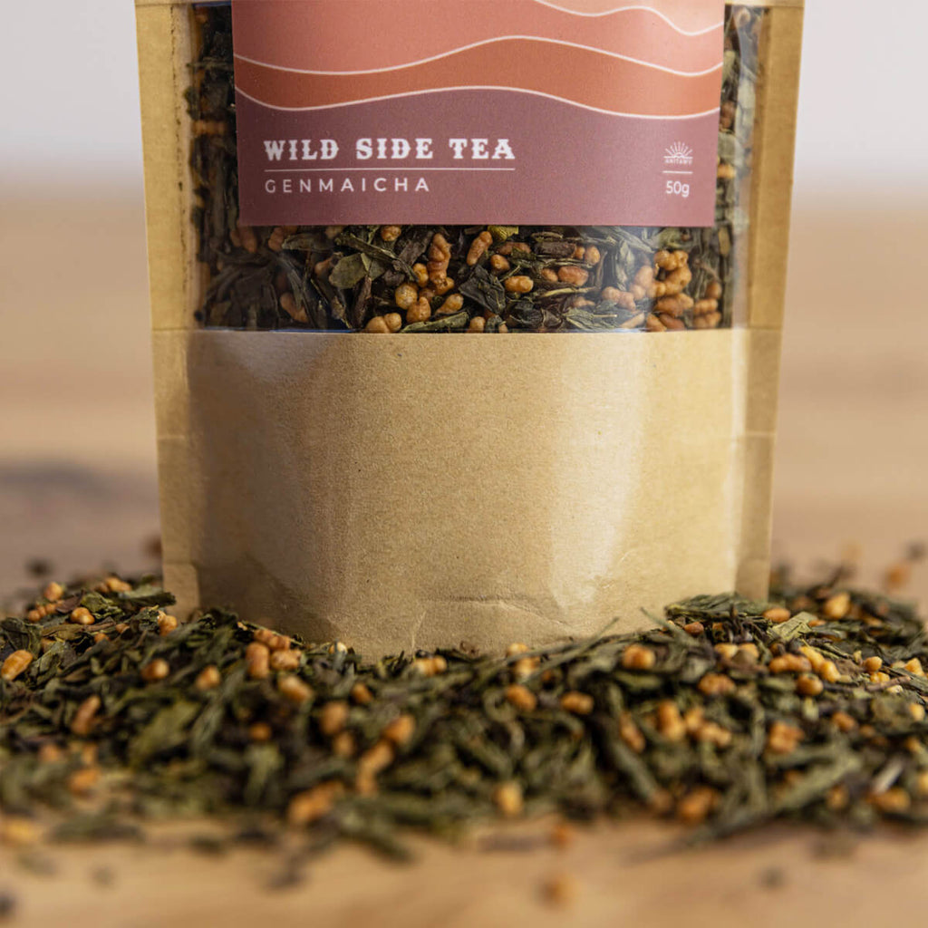 <b>HERBATA SYPANA</b> <br>GENMAICHA ⭐️