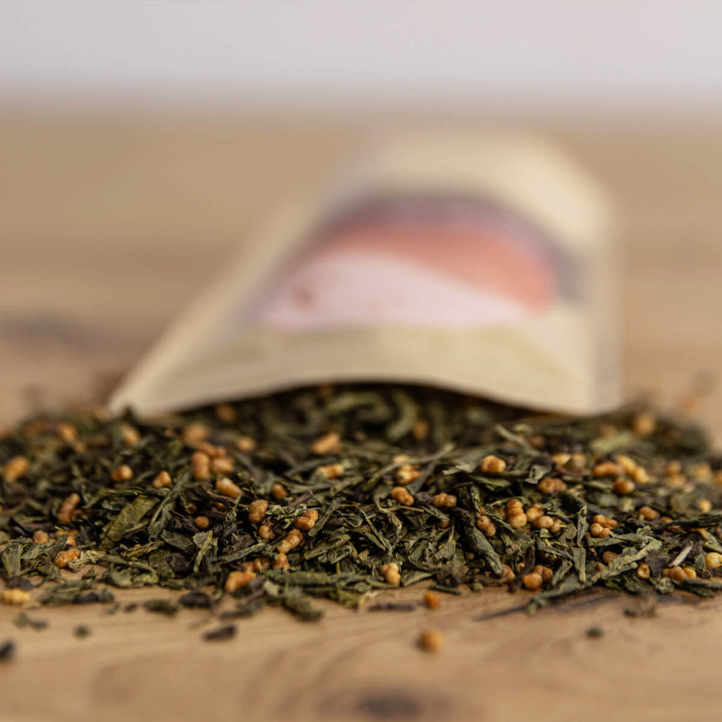 <b>HERBATA SYPANA</b> <br>GENMAICHA ⭐️