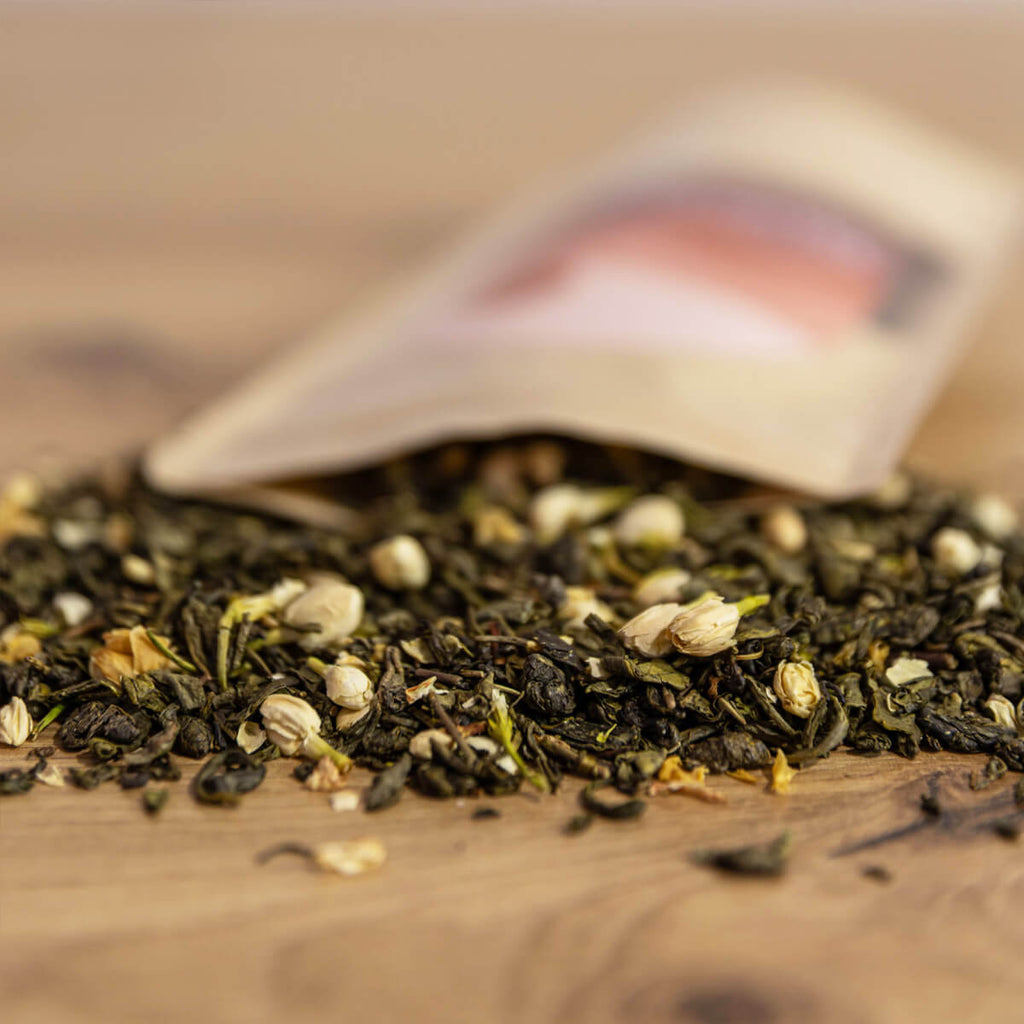 <b>HERBATA SYPANA</b> <br>Jaśmin