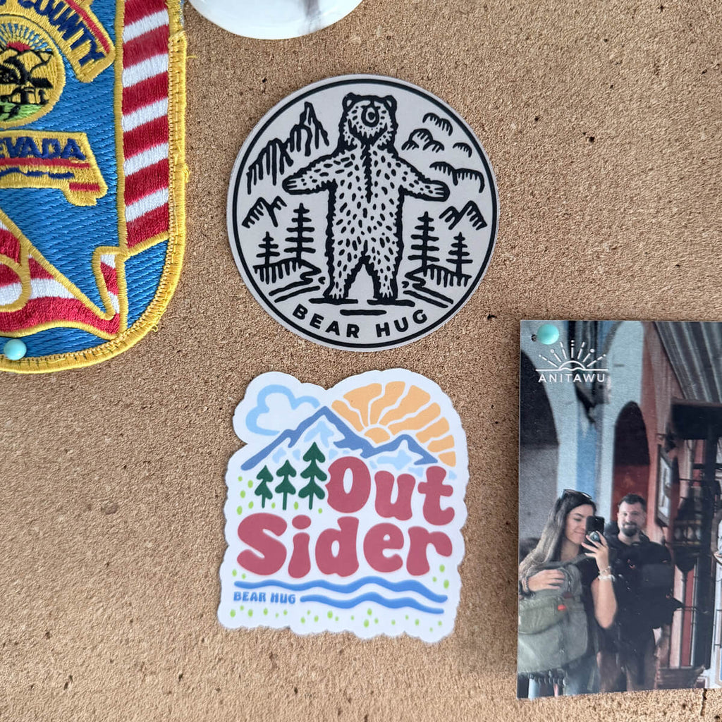 <b>7 naklejek</b> <br>Zestaw #1