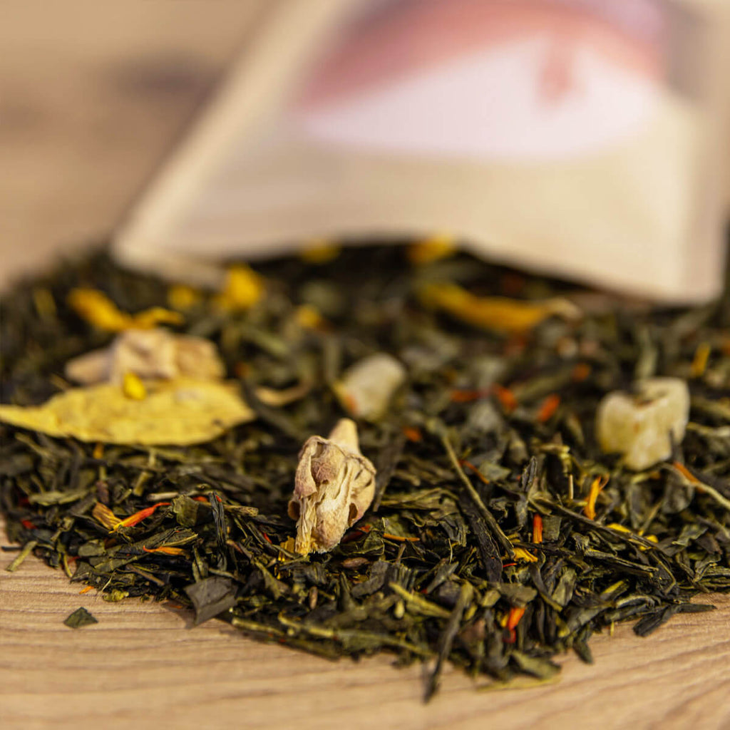 <b>HERBATA SYPANA</b> <br>Saguaro