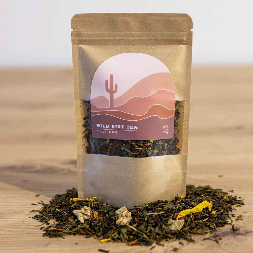 <b>HERBATA SYPANA</b> <br>Saguaro