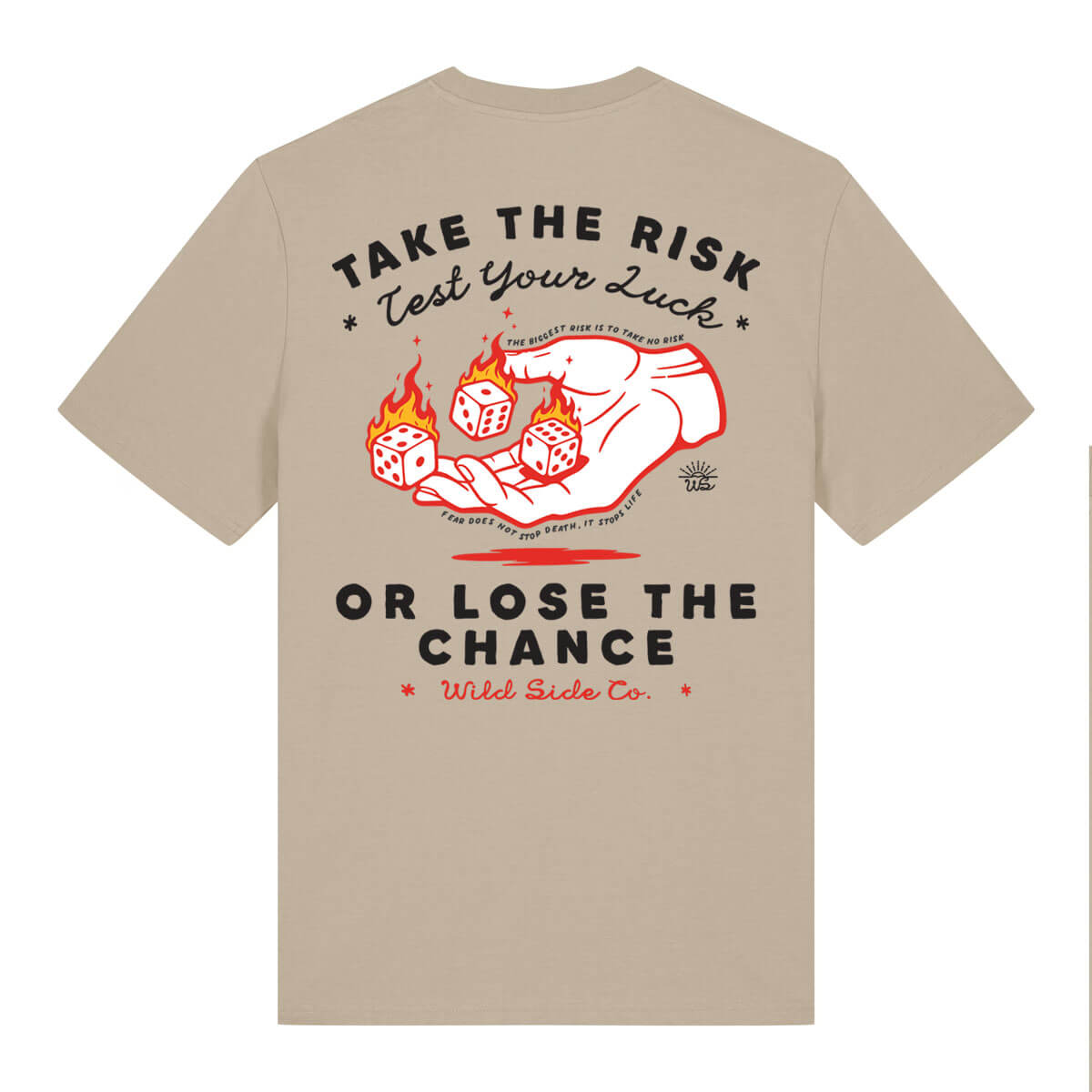 Test your luck | Pustynny [Unisex]